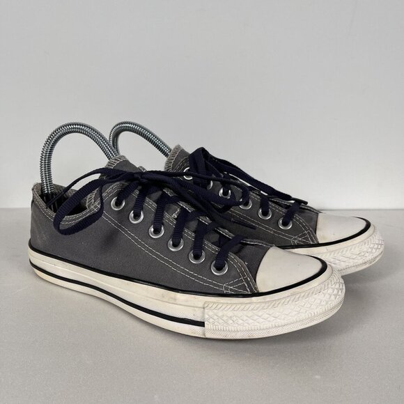 Converse All-Star Sneaker Blue Women Size 7 - Picture 2 of 9